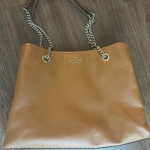 Kate Spade Leather Work Bag